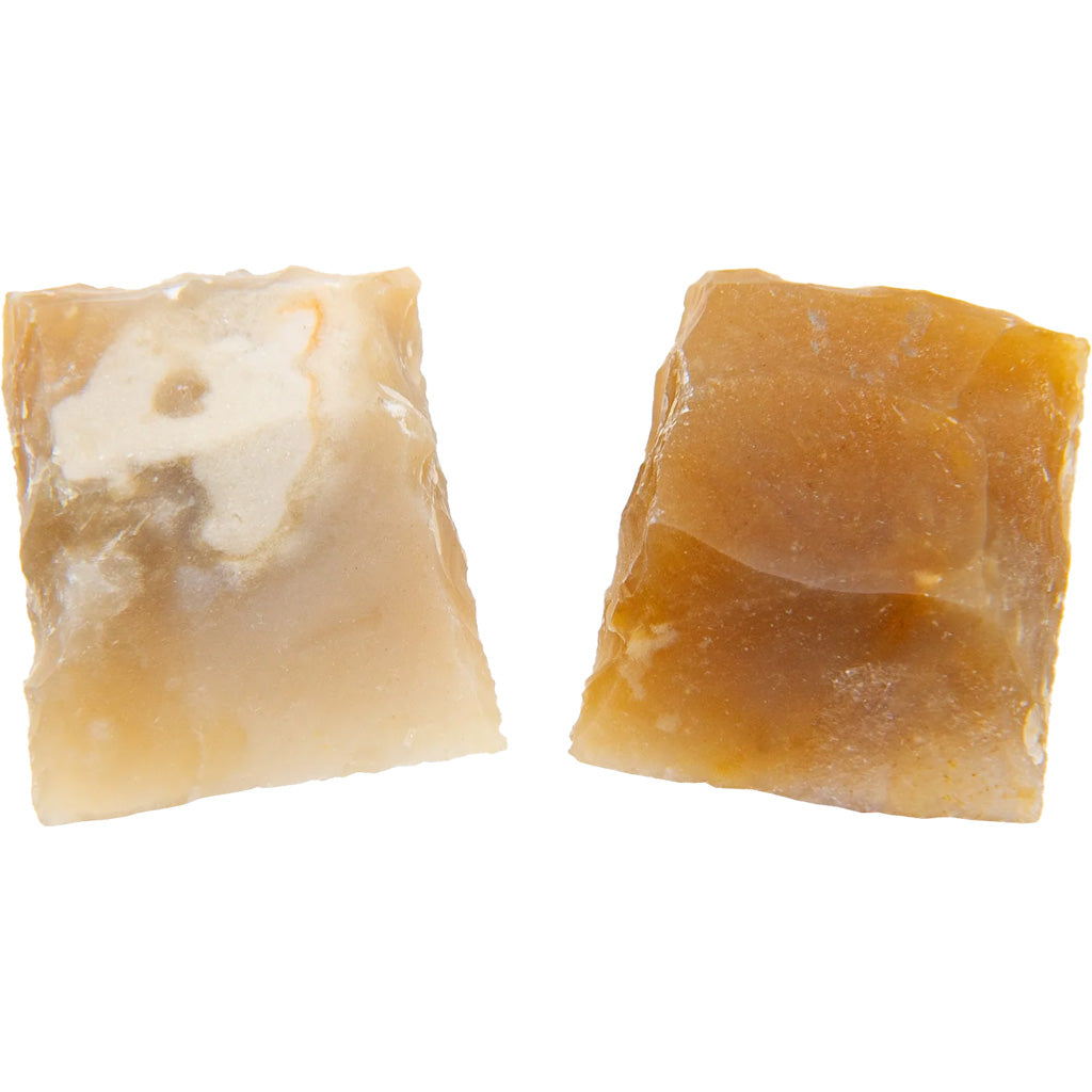 Traditions 5/8" Hand Knapped English Flints 2 pk.
