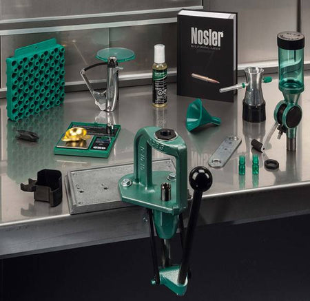 RCBS Explorer Complete Reloading Kit