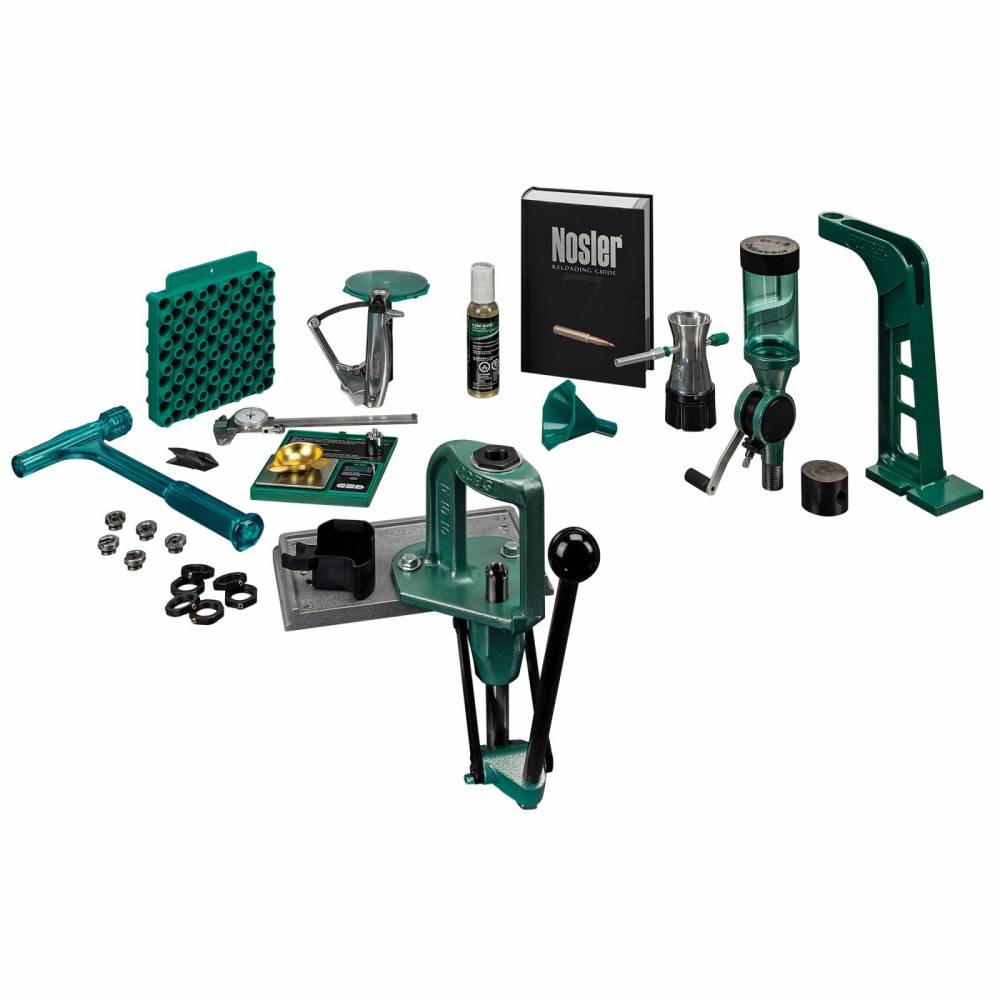 RCBS Explorer Plus Complete Reloading Kit