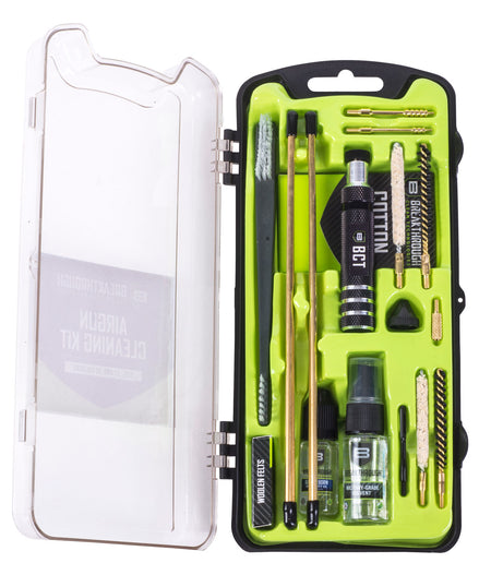Breakthrough Clean Vision Series BTCCCAG 19-Piece Rimfire & Air Gun Cleaning Kit