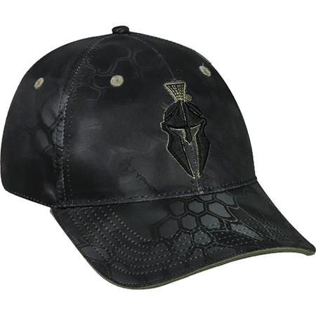 Outdoor Cap Kryptek Typhon Camo Cap Hook and Loop Closure
