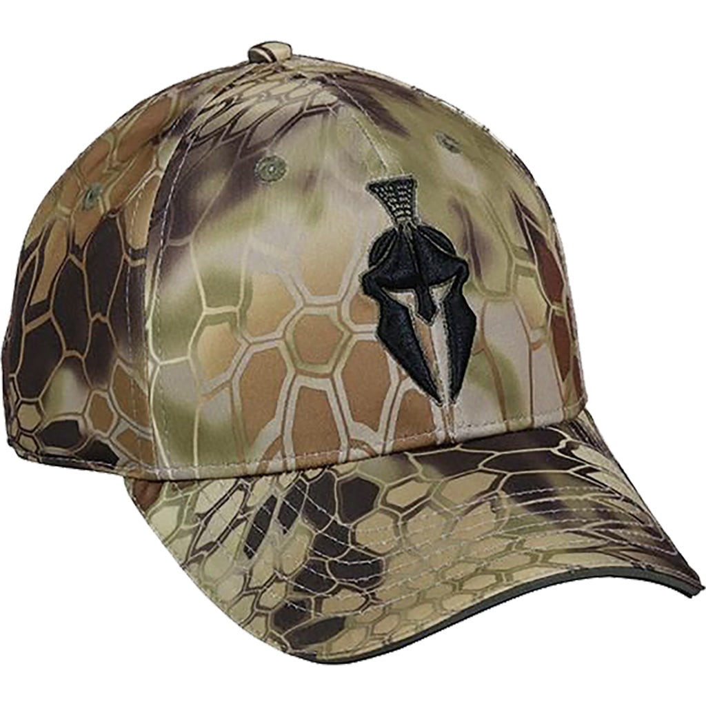 Outdoor Cap Kryptek Highlander Camo Cap Hook and Loop Closure