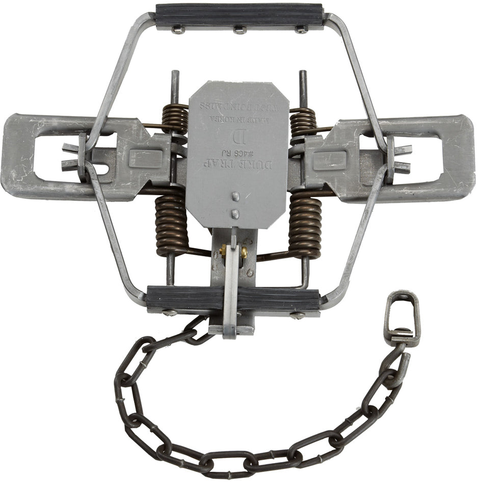 Duke 550-OS Pro Series Coyote Trap 6.5 Inch Jaw Spread