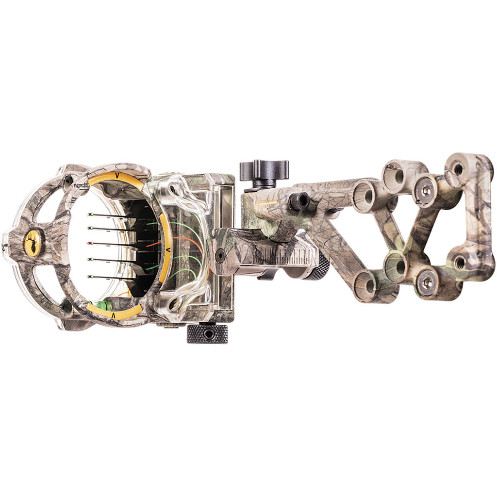Trophy Ridge React H5 5 Pin Bow Sight Realtree Edge Right Hand