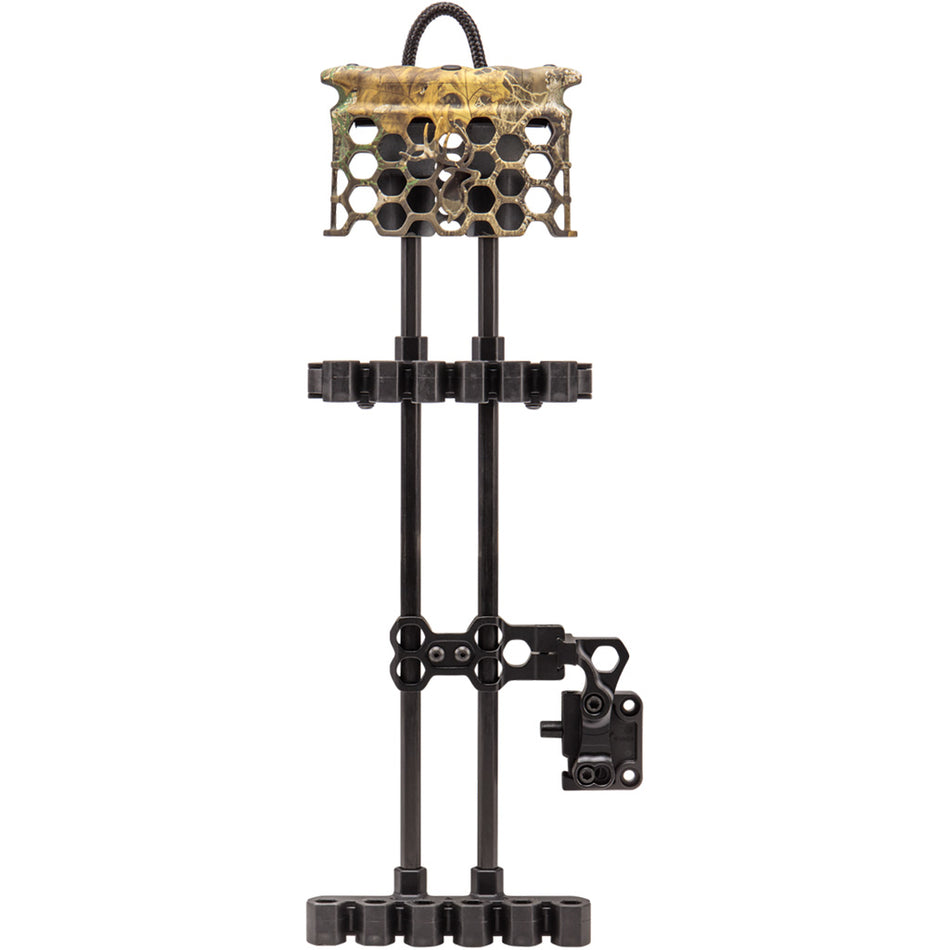 Trophy Ridge Hex Light Quiver 5 Arrow Mossy Oak Camouflage