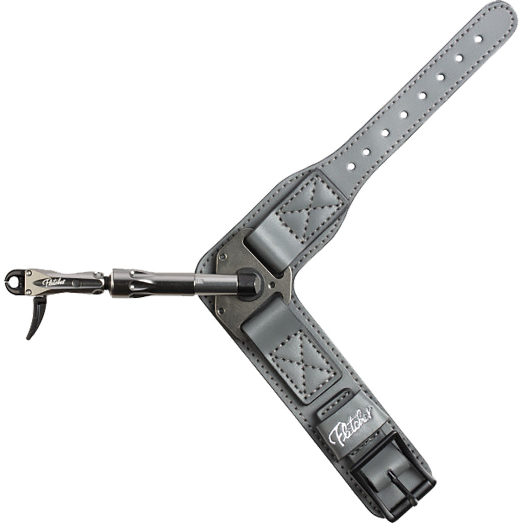 Trophy Ridge 10 Ring Release Aid Dual Caliper Black