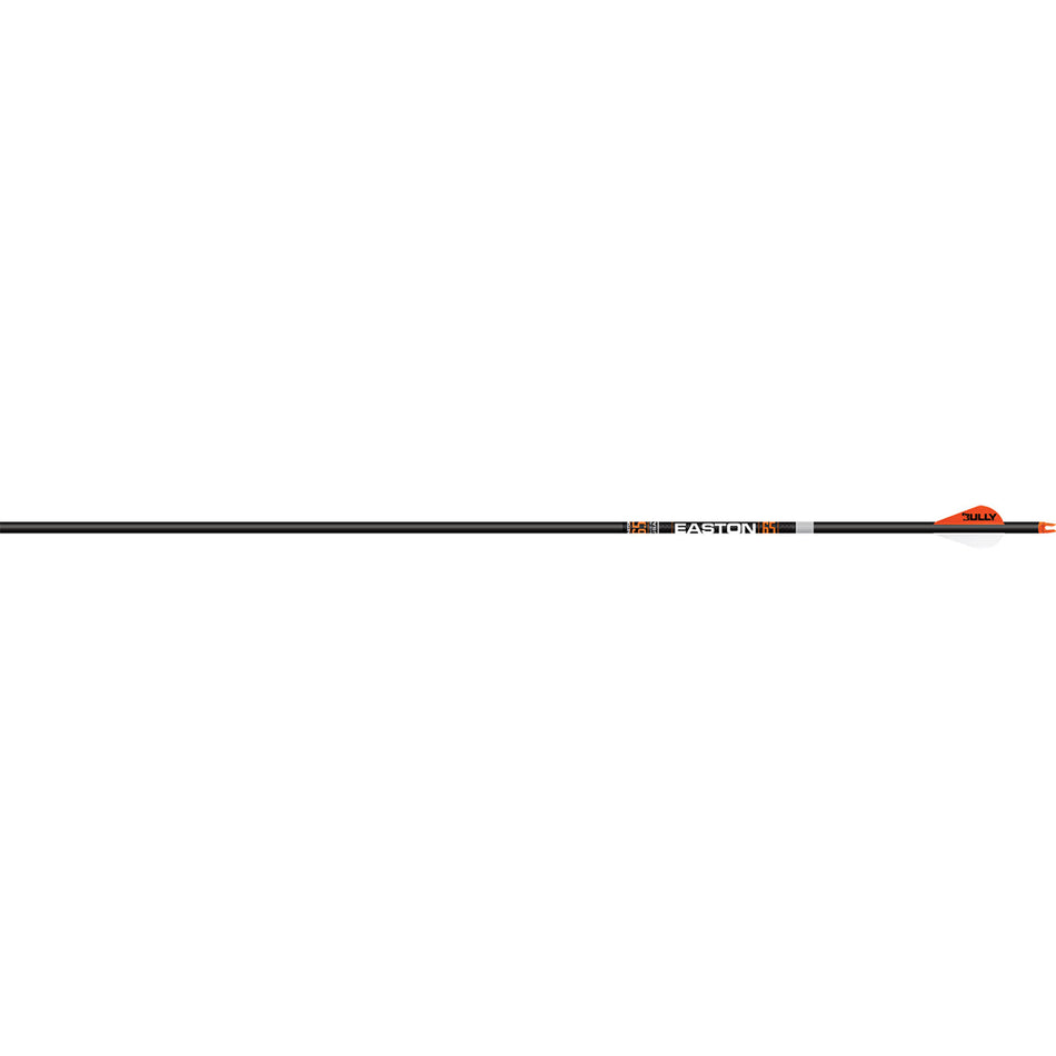 Easton Hunter Classic 6.5MM 340 Spine 2-Inch Bully Vane Arrow 6PK