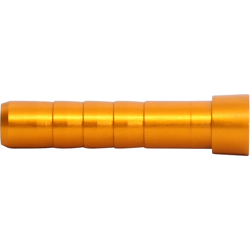 Easton 6.5mm CB Inserts Orange 21 Grain 100 pk.