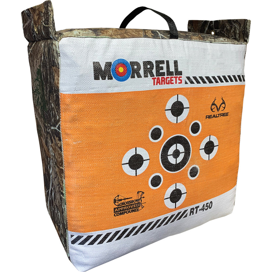 Morrell RT-450 Realtree Edge Crossbow Bag Target 450 FPS