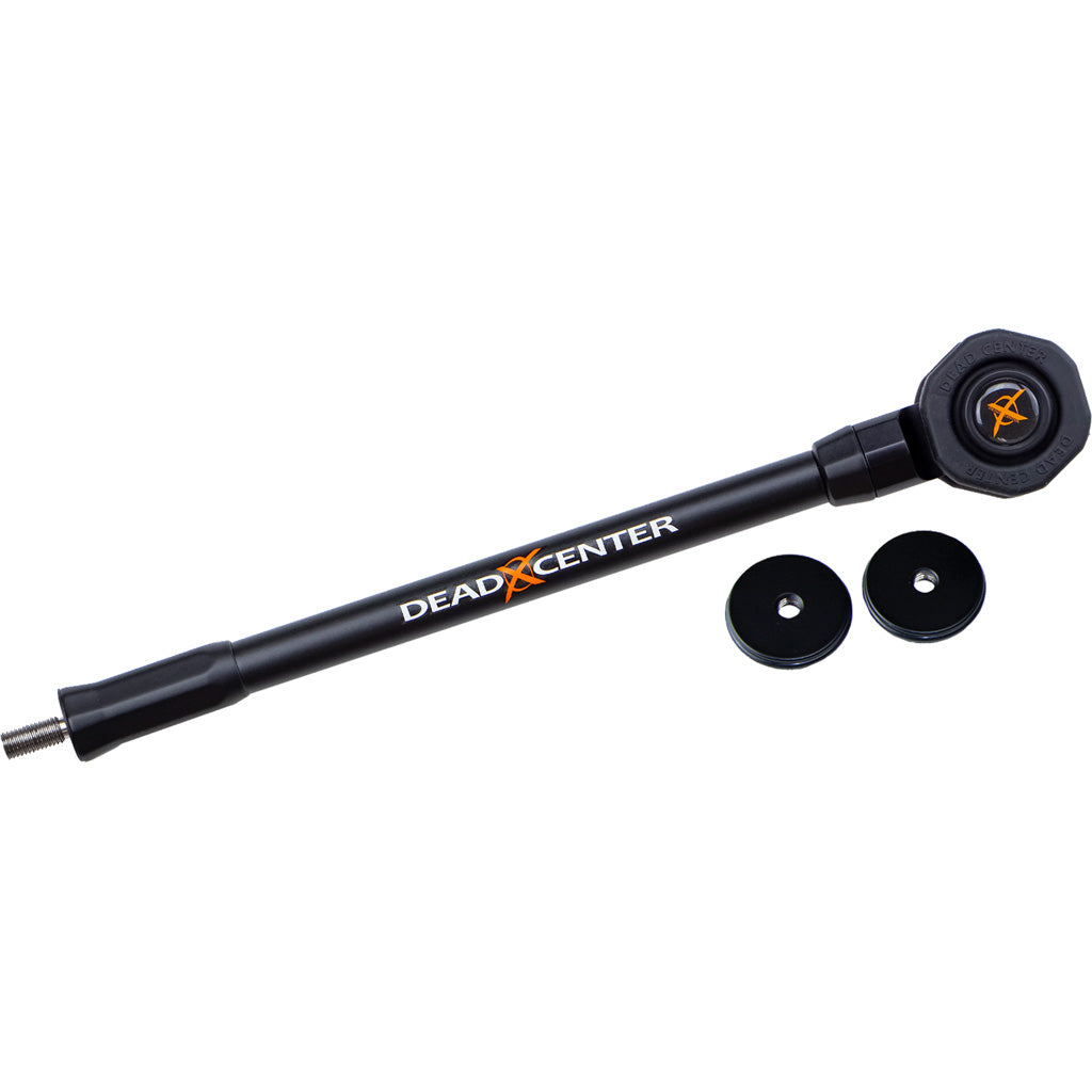 Dead Center Verge Dead Silent Stabilizer Black 12 Inch