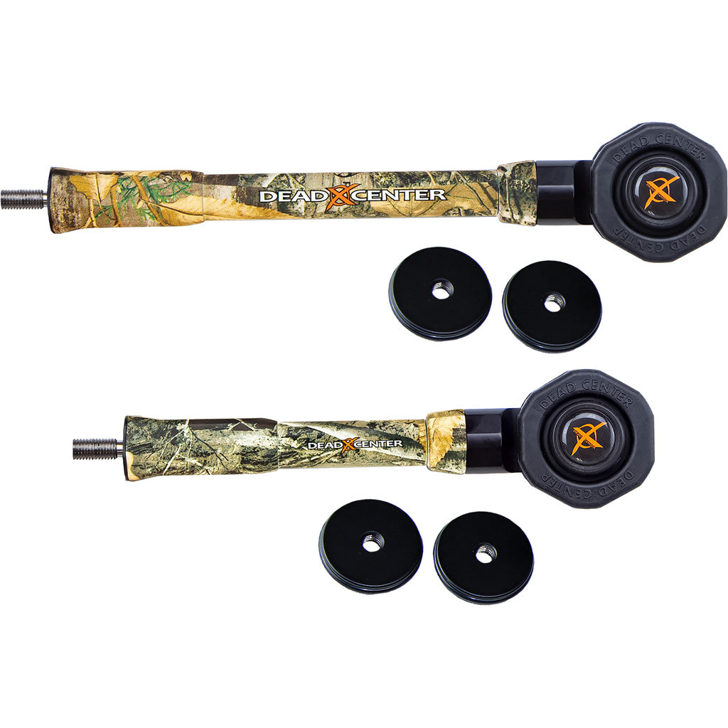 Dead Center Verge Lite Dead Level Hunter Kit Realtree Edge 7 in./9 in.