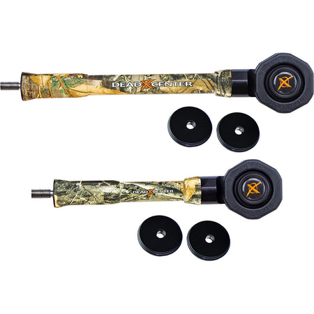 Dead Center Verge Lite Dead Level Hunter Kit Realtree Edge 7 in./9 in.