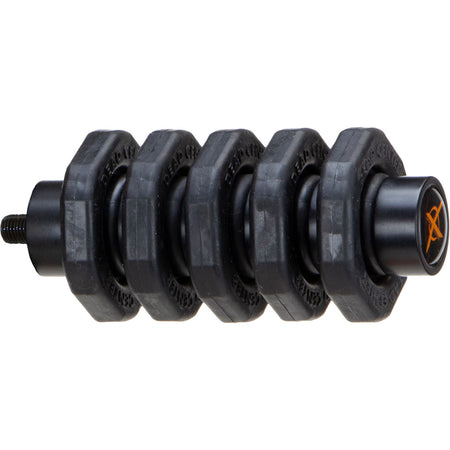 Dead Center 4 in. XD4 Stabilizer Black