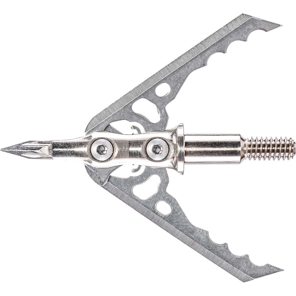 Rage Hypodermic NC +P 125 gr. Broadhead 3 pk.