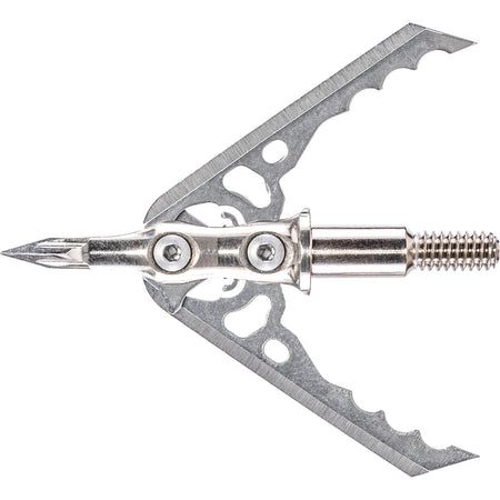 Rage Hypodermic NC +P 125 gr. Broadhead 3 pk.