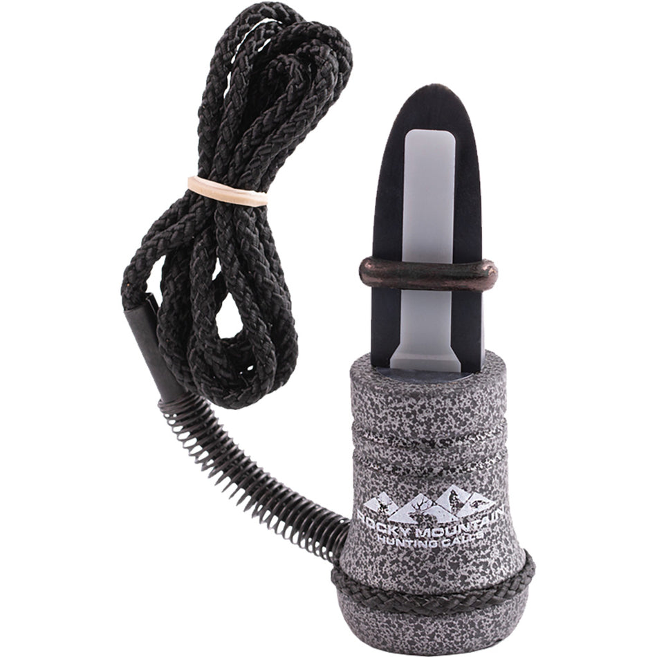 Rocky Mountain Heart Breaker Atomic-13 Open Reed Cow Call