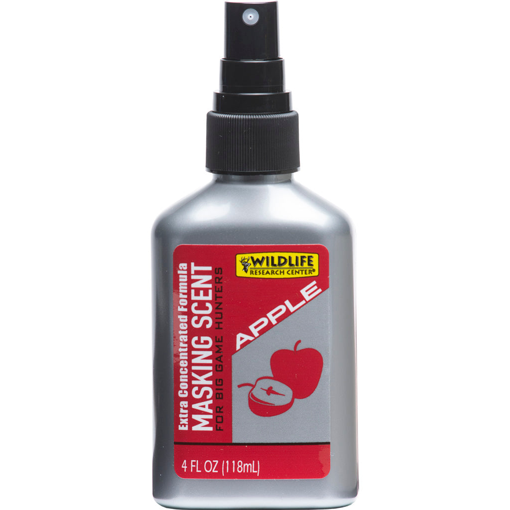 Wildlife Research X-tra Concentrated Masking Scent Apple Scent 4 oz.