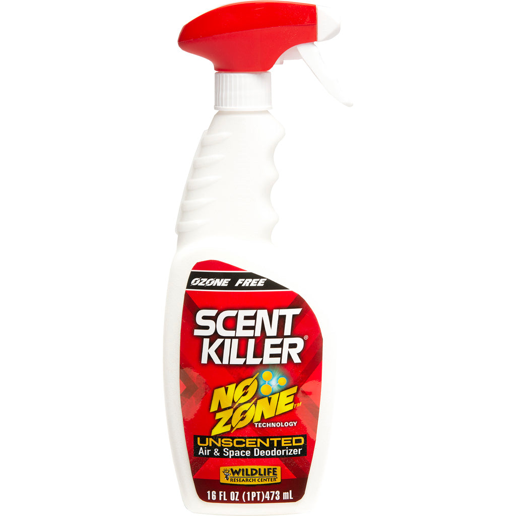 Wildlife Research Scent Killer Unscented Air and Space Deodorizer Spray 16 oz.