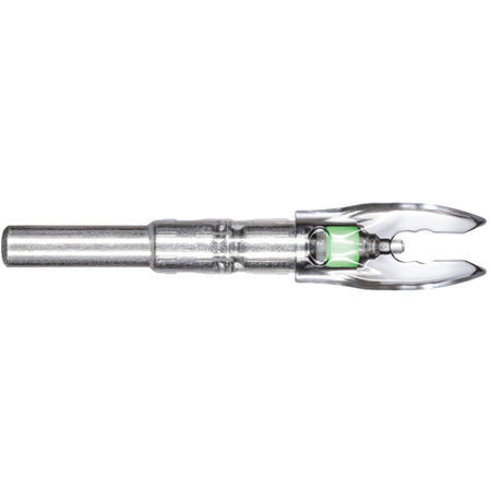 Muzzy Green Lighted Bowfishing Nock for Carbon Arrows 1 pk.