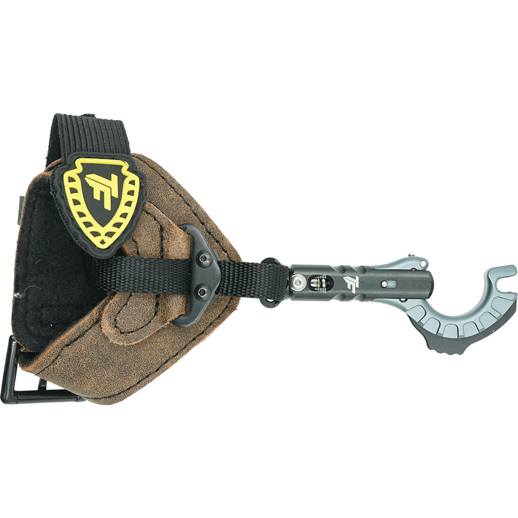 TruFire ThruFire Wrist Strap Bow Release with Adjustable Trigger Travel