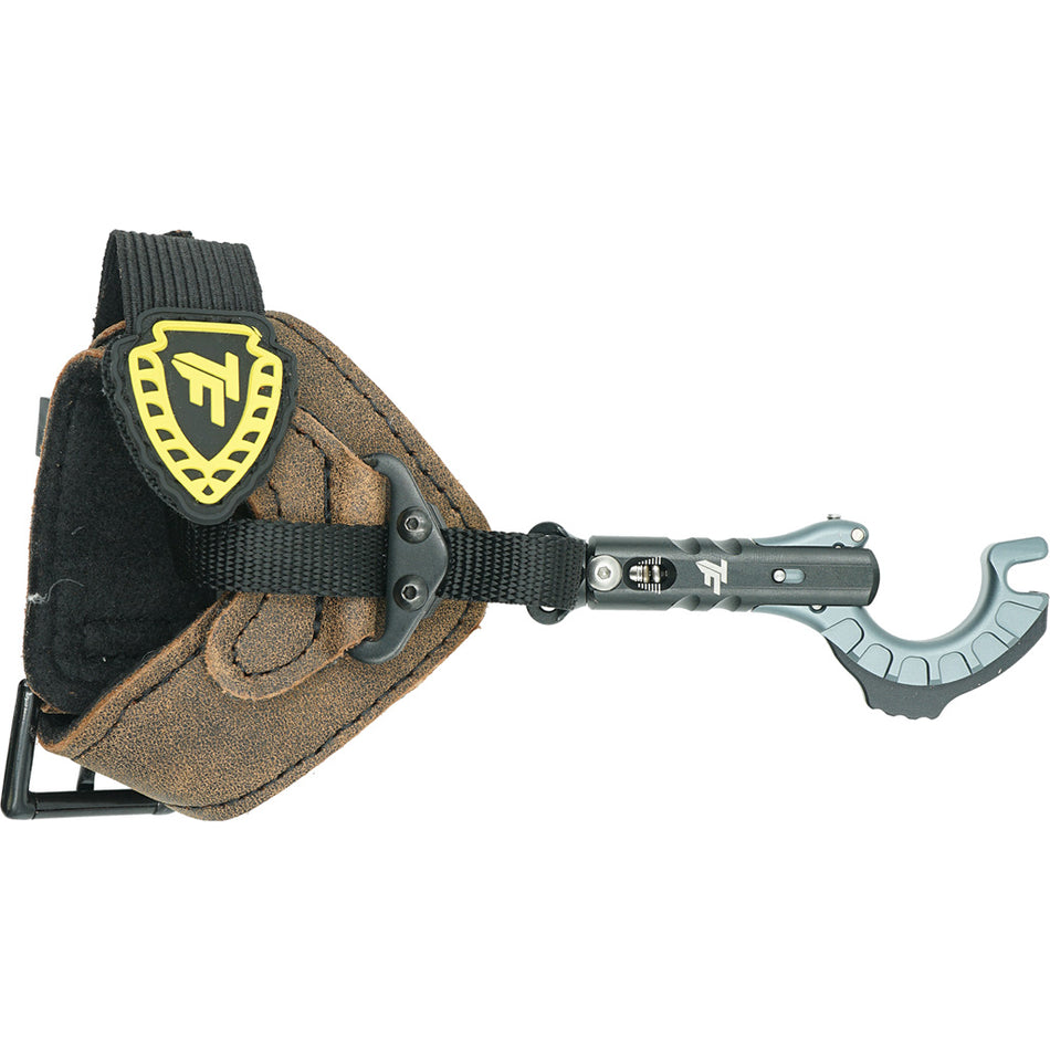 TruFire ThruFire Wrist Strap Bow Release with Adjustable Trigger Travel