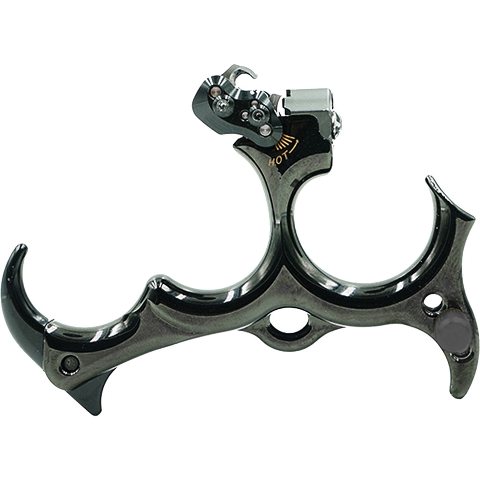 TruFire Sear-X Back Tension Bow Release with Heavy Brass Handle