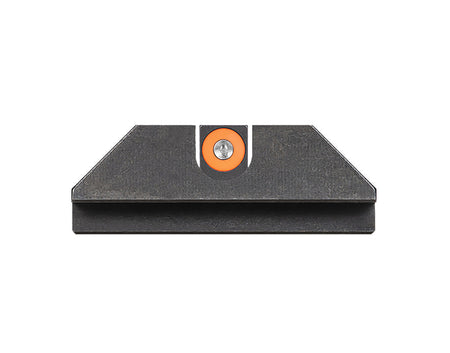 Night Fision Tritium Night Sight Set Green Front Orange Outline Black Rear for Glock 20/21/40/41