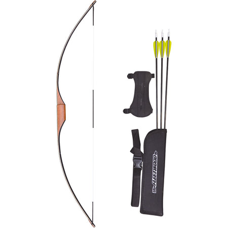 Lil' John Youth Longbow Set 10 lb. Draw 16 in. Right Hand
