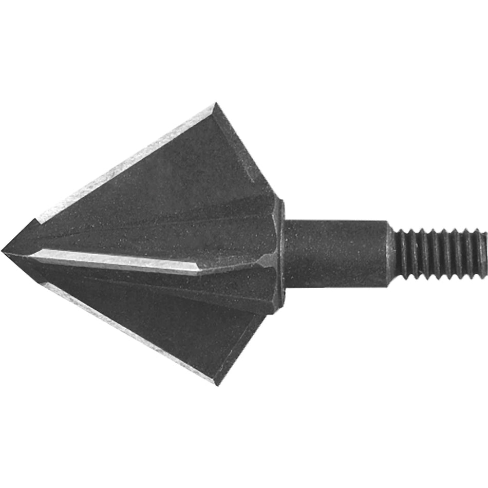 Ozcut Elite Series 3-Blade Fixed Broadhead 125 Grain 3 pk.