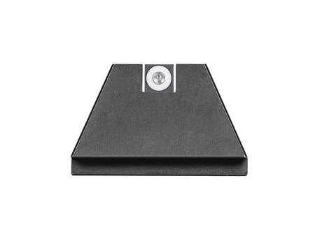 Night Fision GLK004013WGZ Glock Suppressor Height Sights Green Tritium White Outline Front - Black Rear Glock 17/17L/19