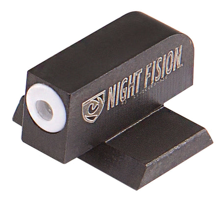 Night Fision CNK025001WGX Canik Tritium Night Sights White Outline Front Sight TP9SF/SP9SA Mod 2