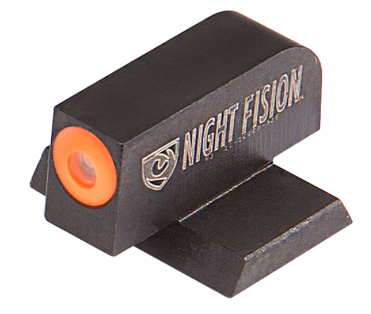 Night Fision CNK025001OGX Canik Tritium Night Sights Orange Outline Front Sight TP9SF/SP9SA Mod 2