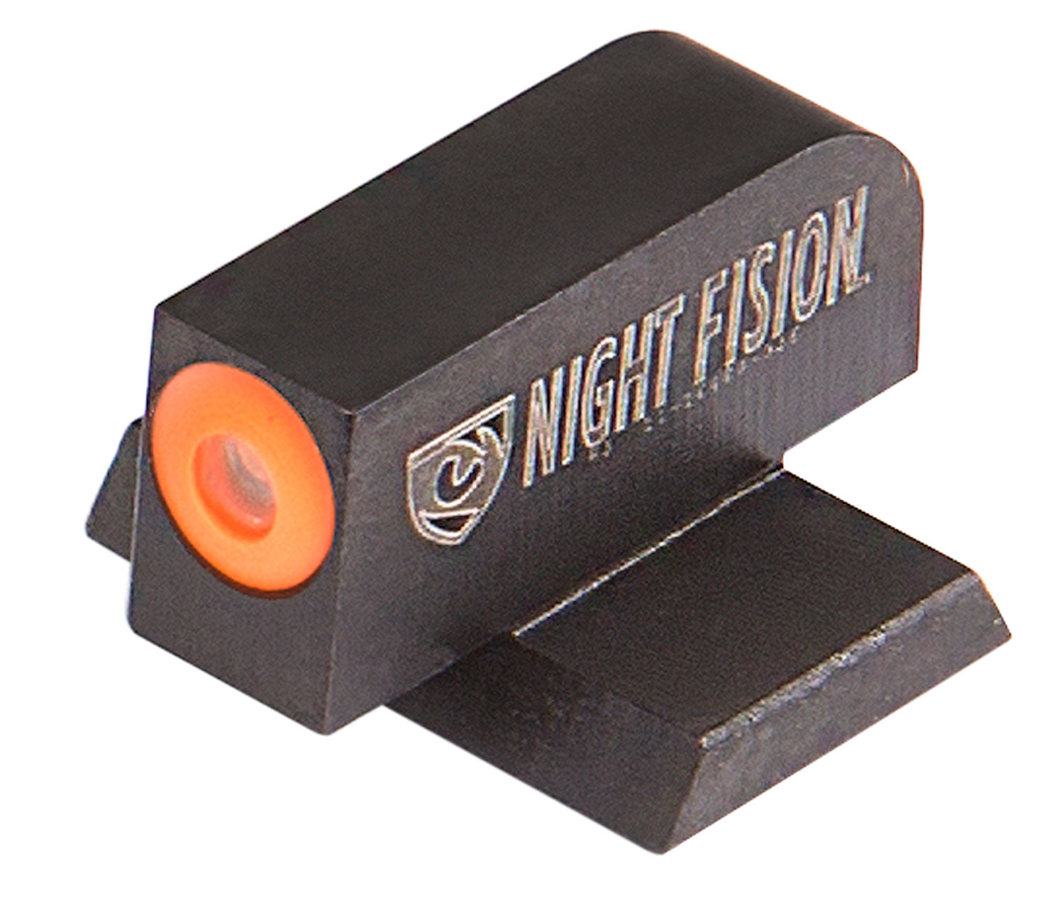 Night Fision CNK025001OGX Canik Tritium Night Sights Orange Outline Front Sight TP9SF/SP9SA Mod 2