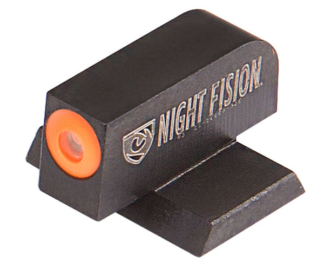 Night Fision CNK025001OGX Canik Tritium Night Sights Orange Outline Front Sight TP9SF/SP9SA Mod 2