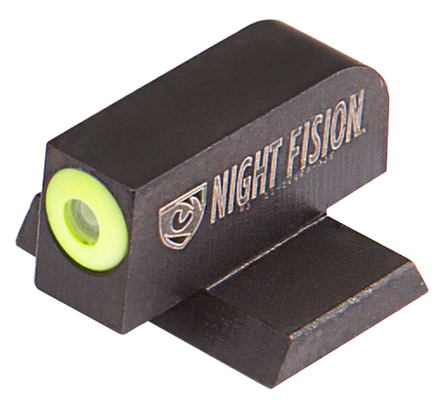 Night Fision CNK025001YGX Canik Tritium Night Sights Yellow Outline Front Sight TP9SF/SP9SA Mod 2
