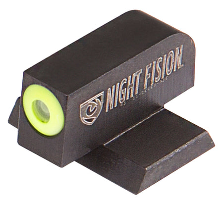 Night Fision CNK025001YGX Canik Tritium Night Sights Yellow Outline Front Sight TP9SF/SP9SA Mod 2