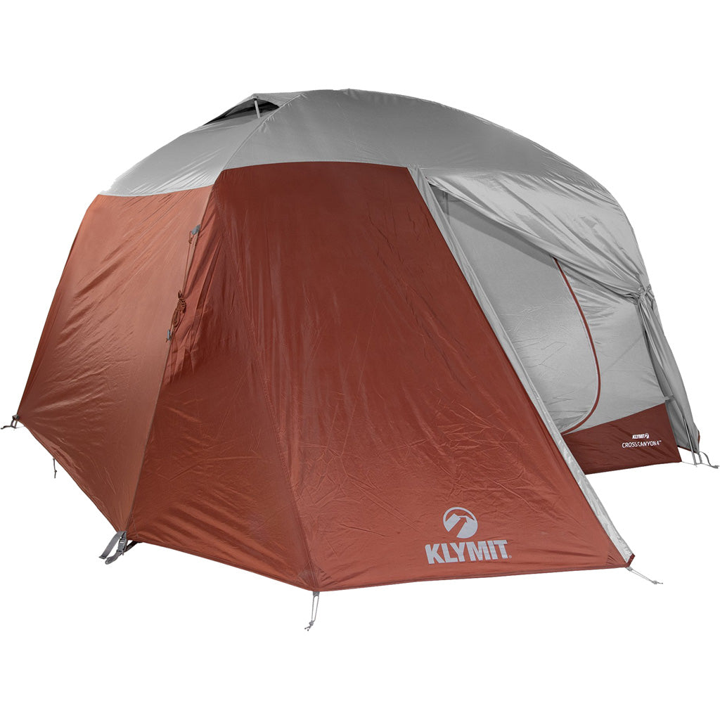 Klymit Cross Canyon 4 Person Freestanding Tent