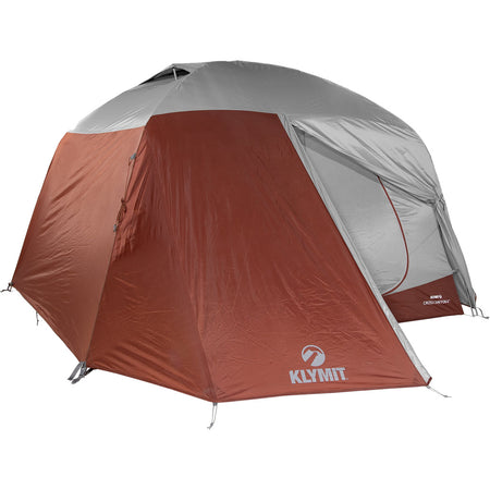 Klymit Cross Canyon 4 Person Freestanding Tent