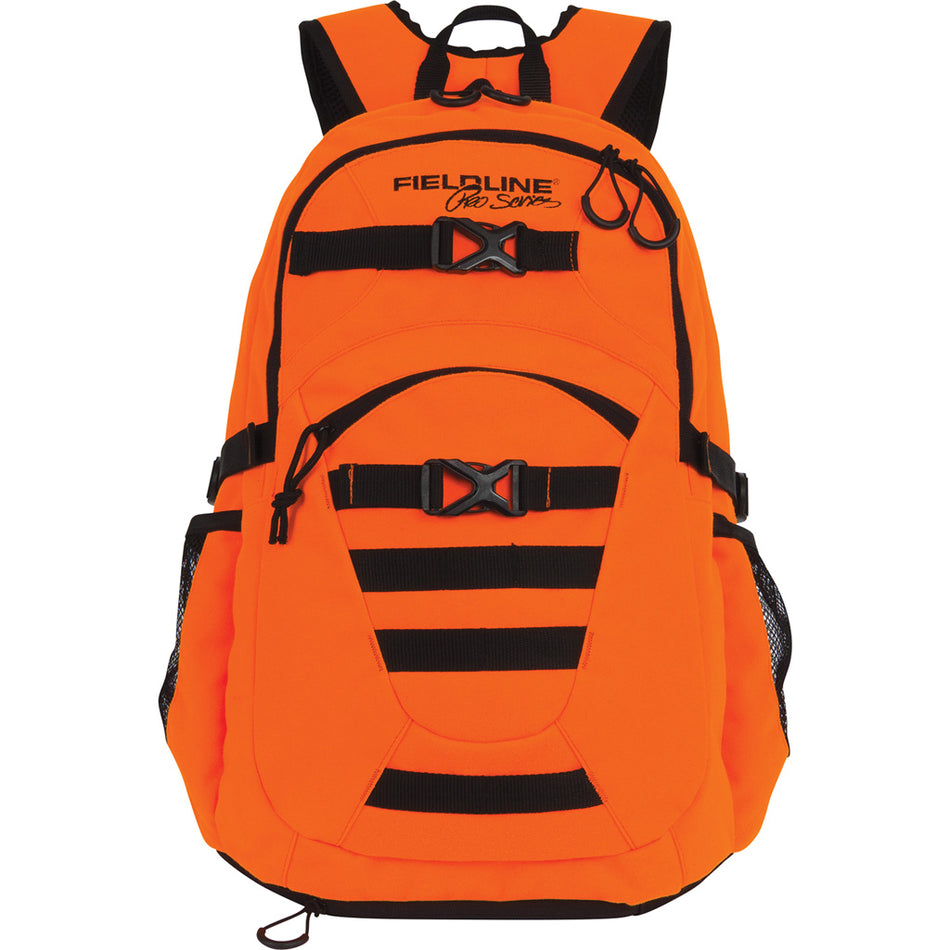 Fieldline Prescott Blaze Hunting Daypack with Rifle Carrier