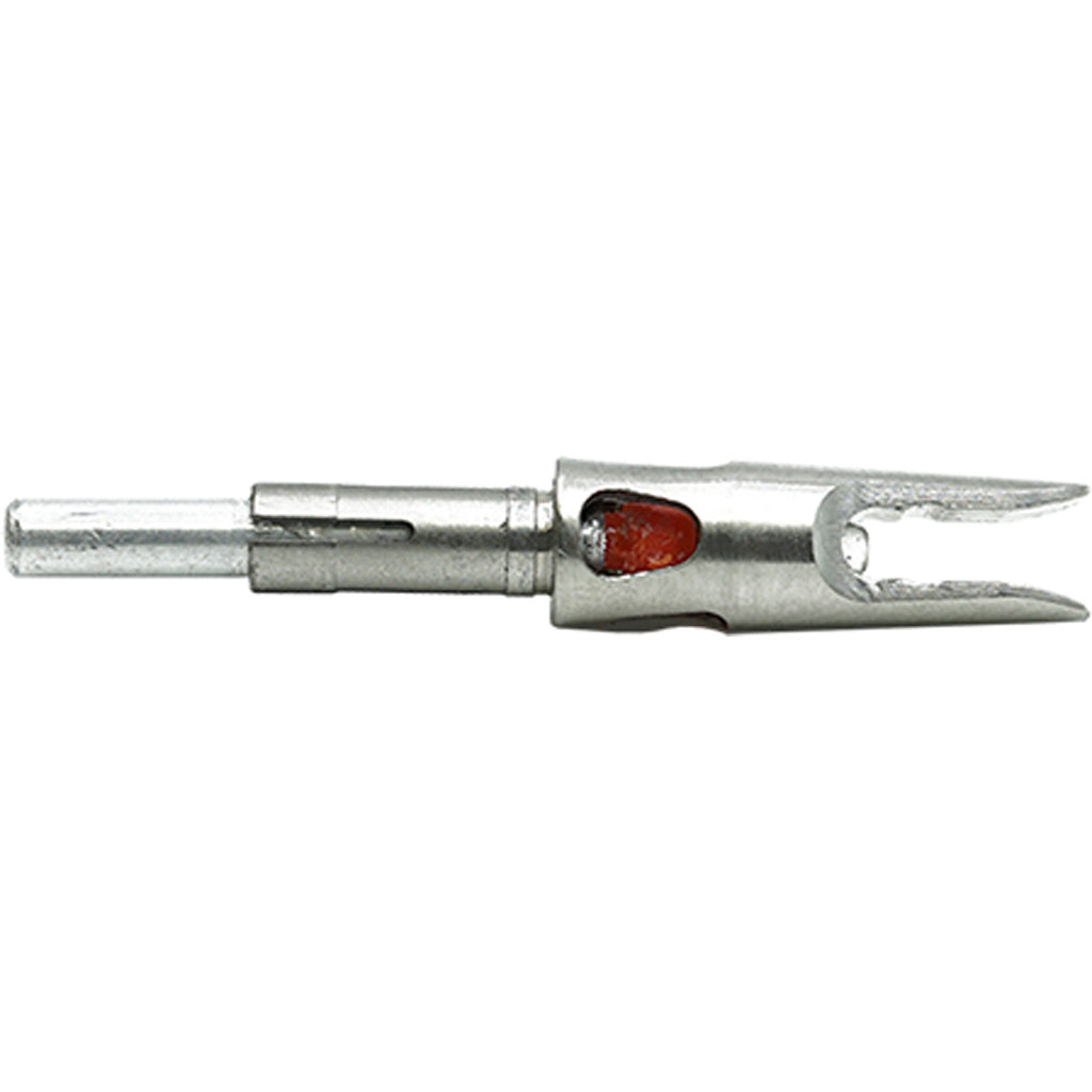 Axe Red Lighted Crossbow Arrow Nocks 3 pk.