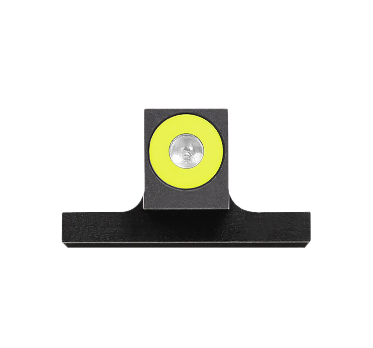 Night Fision SAW200001YGX Smith & Wesson Tritium Front Sight Yellow Outline M&P/Shield/SD9VE