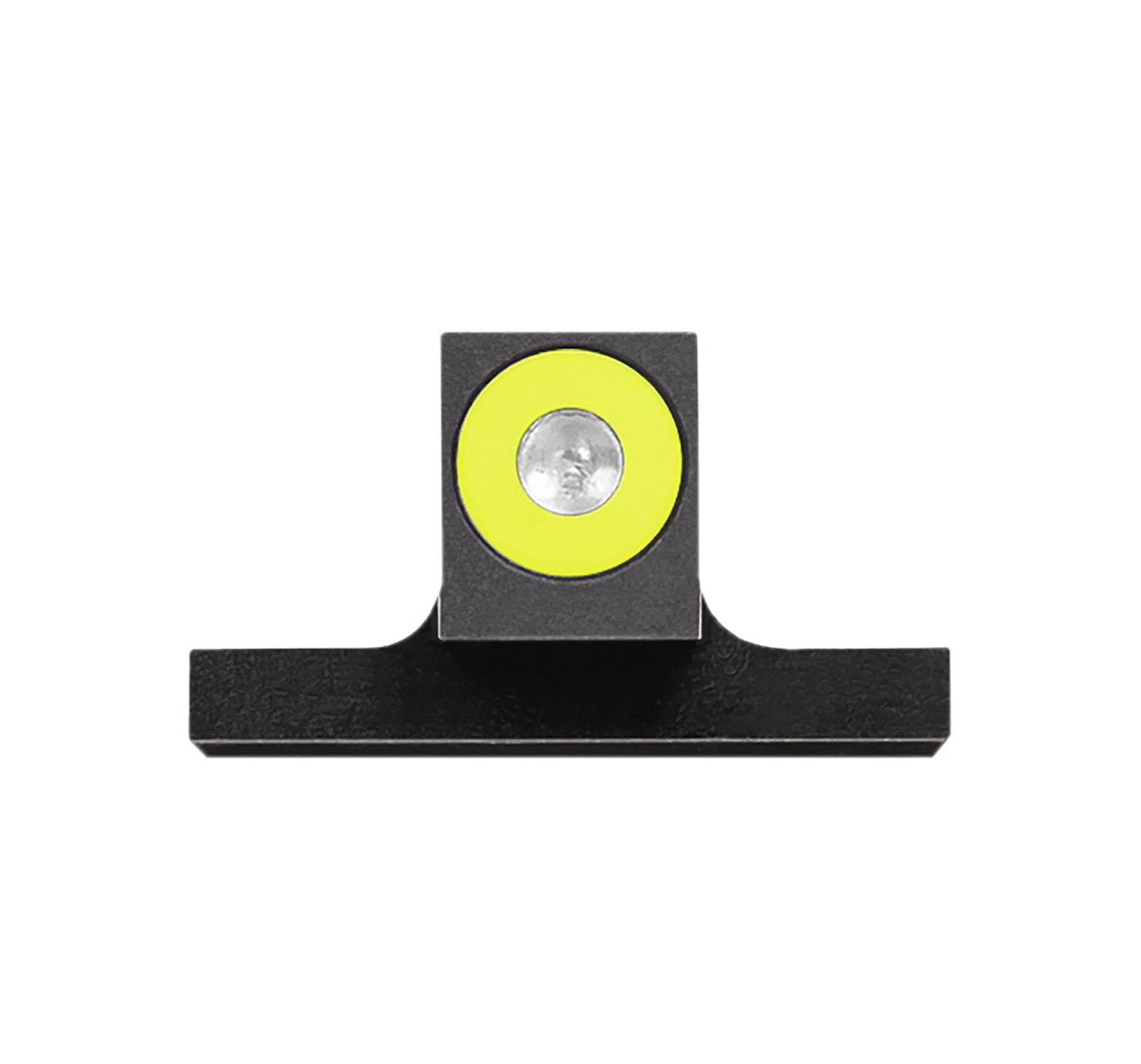 Night Fision SAW200001YGX Smith & Wesson Tritium Front Sight Yellow Outline M&P/Shield/SD9VE