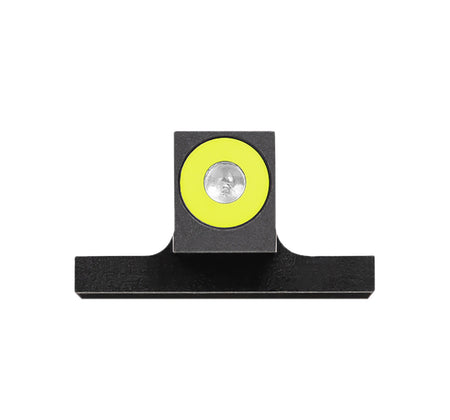 Night Fision SAW200001YGX Smith & Wesson Tritium Front Sight Yellow Outline M&P/Shield/SD9VE