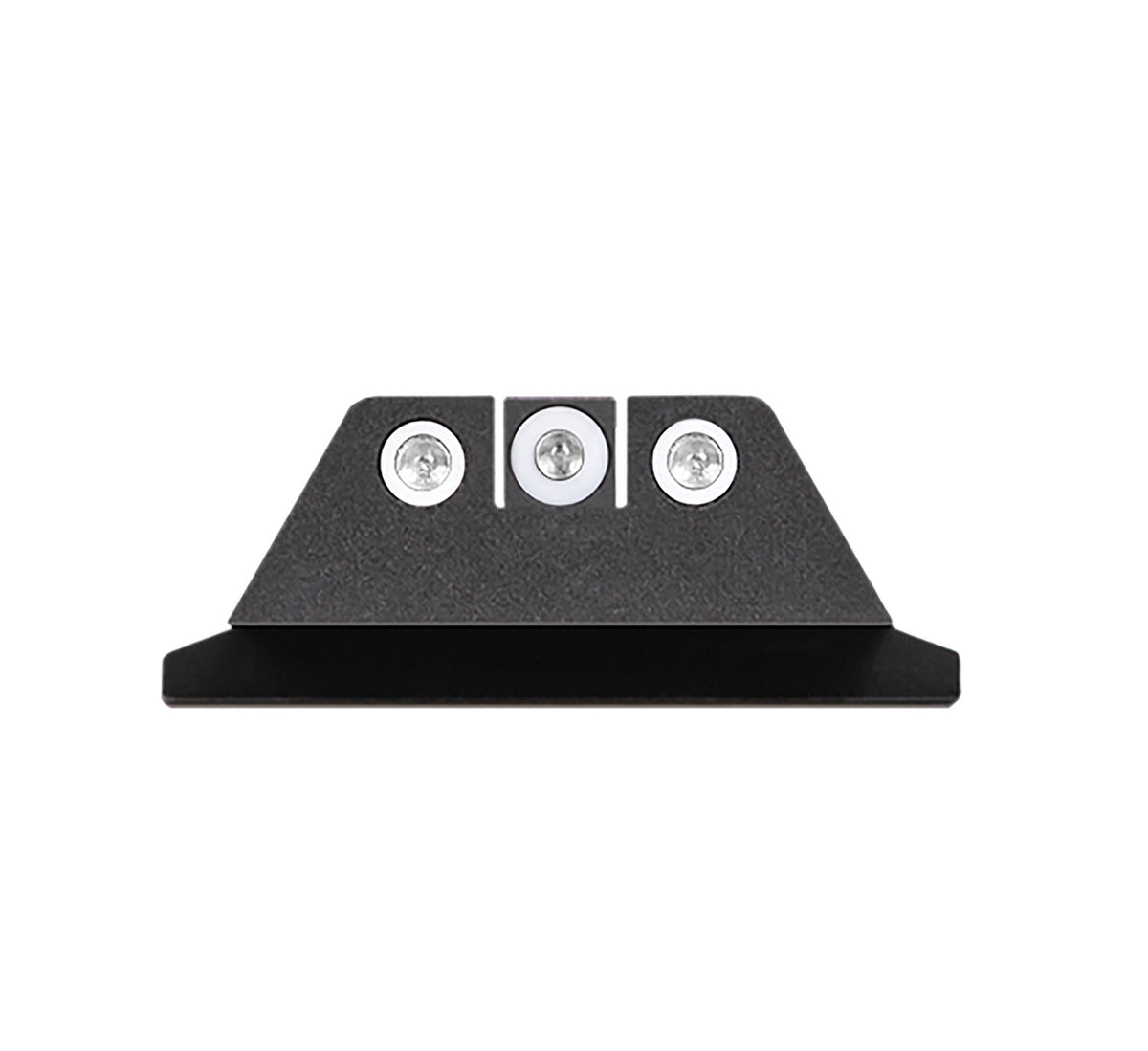 Night Fision SAW201003WGW Smith & Wesson Tritium Night Sight Set White Outline Front/Rear M&P/M&P M2.0