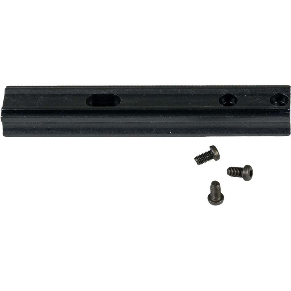 Chipmunk Stationary Pistol Scope Base for Crickett Pistols
