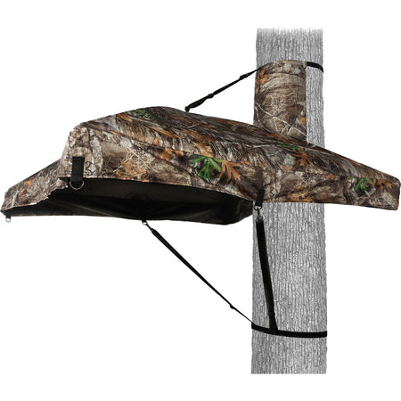Primal Hub-Style Treestand Umbrella, Realtree Edge
