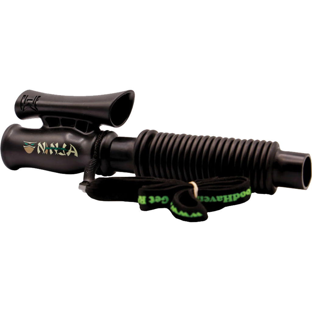 Woodhaven The Intimidator Deer Attracting Call, Black Rubber