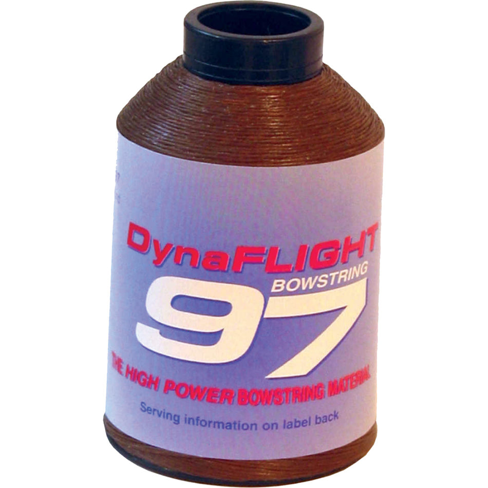 BCY DynaFlight 97 Tan Bowstring Material 1/4 lb. SK75 Dyneema
