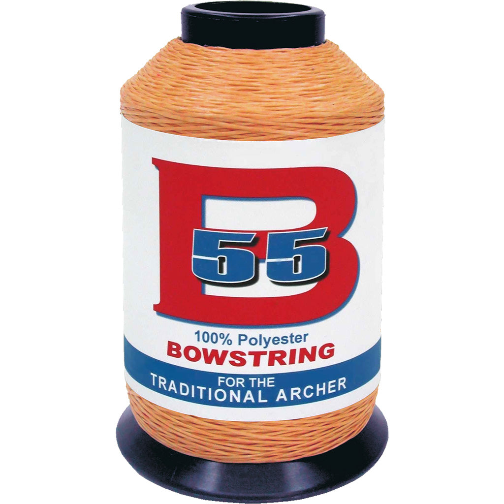 BCY B55 Buckskin Bowstring Material 1/4 lb. Polyester