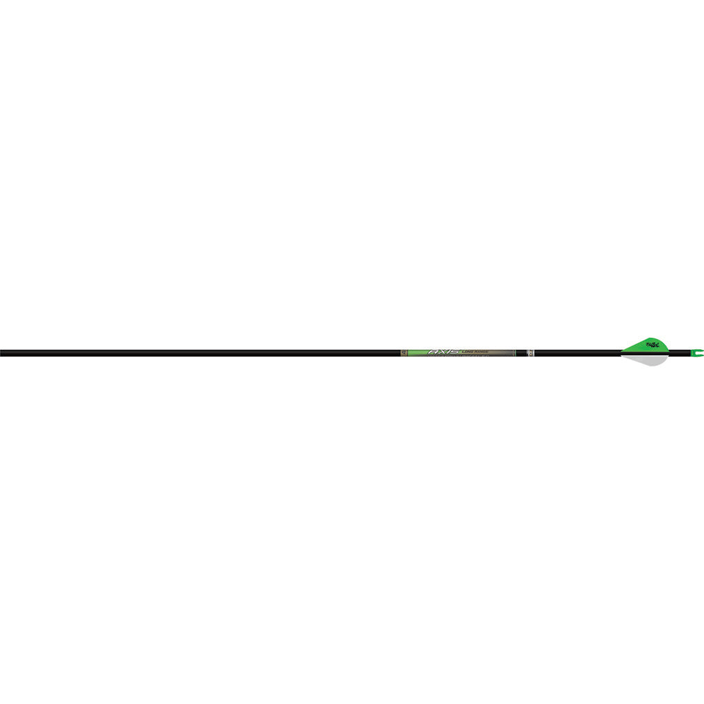 Easton 4mm Axis Long Range Arrows 340 Spine Match Grade Blazer Vanes 6 pk.